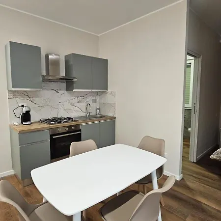 Stefany's House Lägenhet *