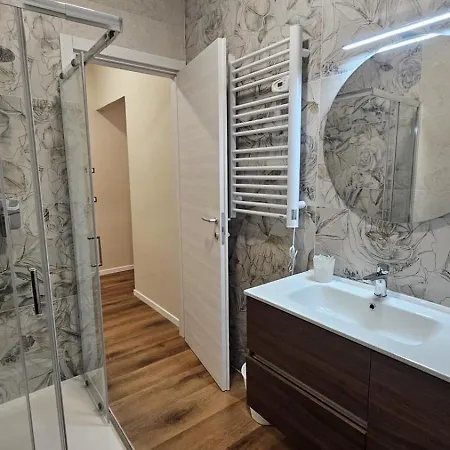 Lägenhet Stefany's House *