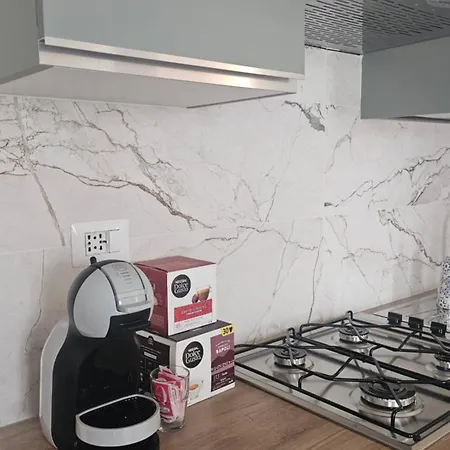 Lägenhet Stefany's House Lecce