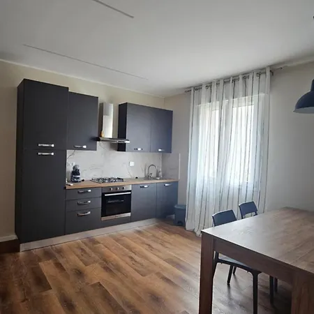 Lägenhet Stefany's House *