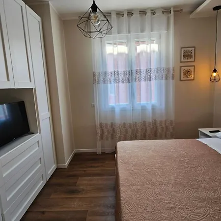 Lägenhet Stefany's House *